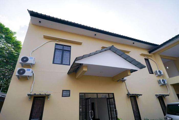 urbanview hotel st faustina lampung by reddoorz
