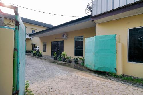 urbanview hotel st faustina lampung by reddoorz