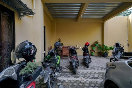 urbanview hotel st faustina lampung by reddoorz