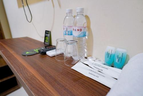 urbanview hotel st faustina lampung by reddoorz