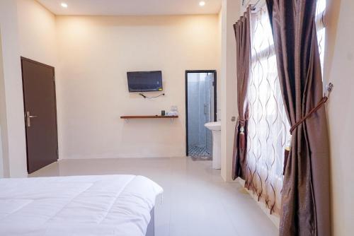 urbanview hotel st faustina lampung by reddoorz