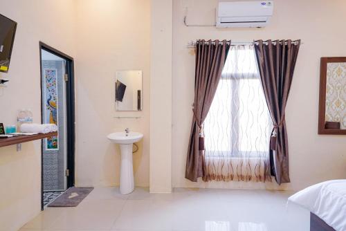 urbanview hotel st faustina lampung by reddoorz