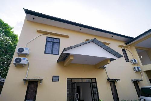 urbanview hotel st faustina lampung by reddoorz