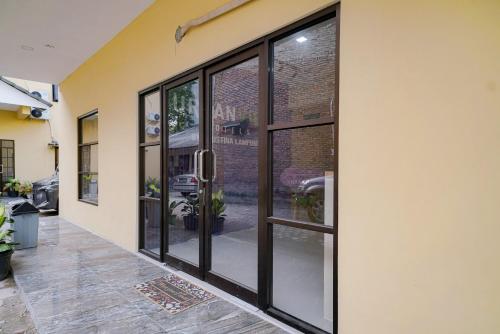 urbanview hotel st faustina lampung by reddoorz
