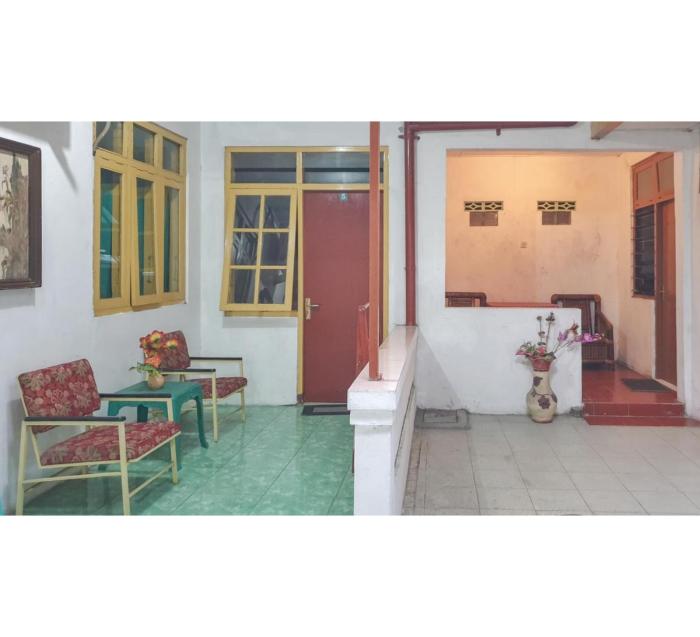 hotel jaya kusuma near candi prambanan