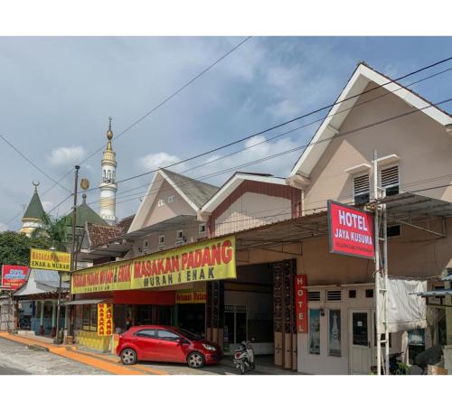 hotel jaya kusuma near candi prambanan