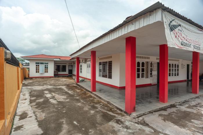 reddoorz syariah near tugu juang jambi 3