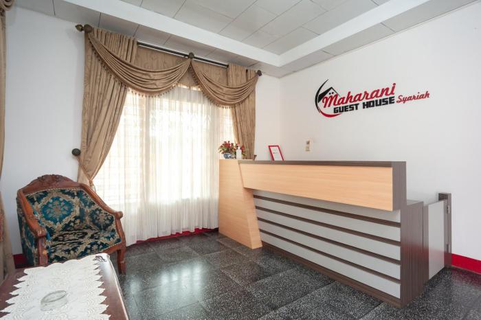 reddoorz syariah near tugu juang jambi 3