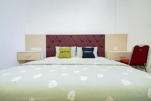 urbanview hotel syariah ratu kuring gisting by reddoorz