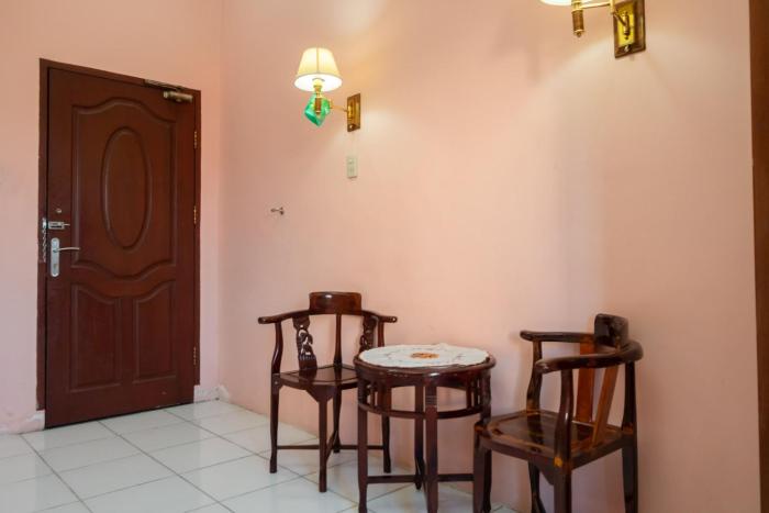 reddoorz near silangit international airport