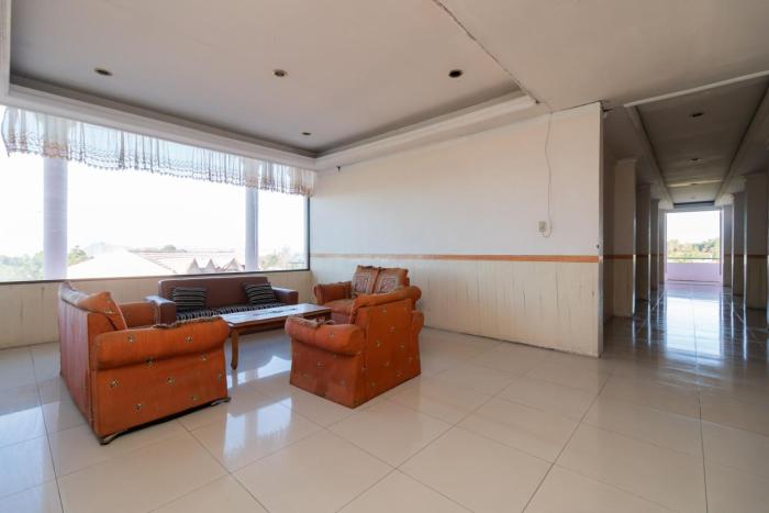 reddoorz near silangit international airport