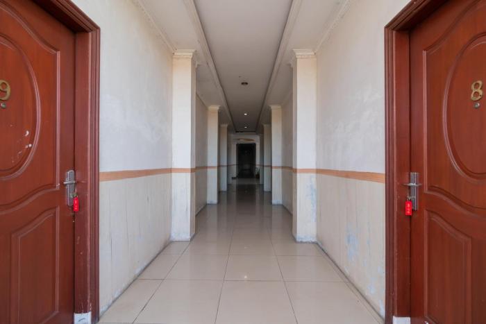 reddoorz near silangit international airport