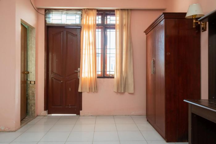reddoorz near silangit international airport