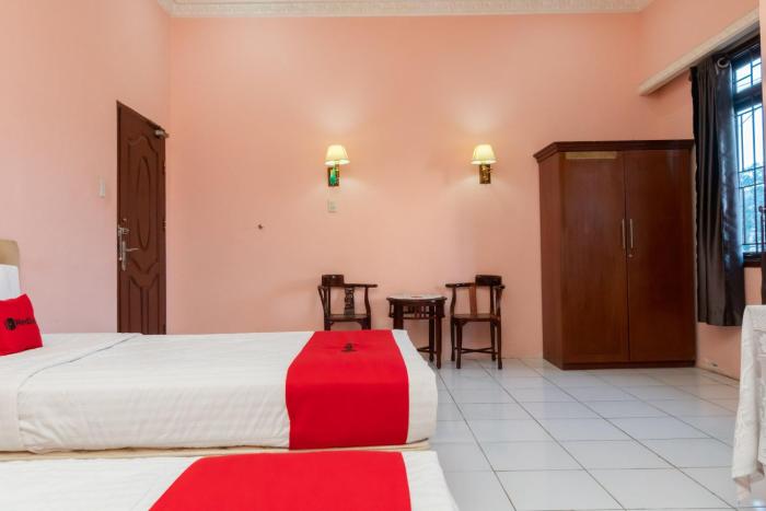 reddoorz near silangit international airport