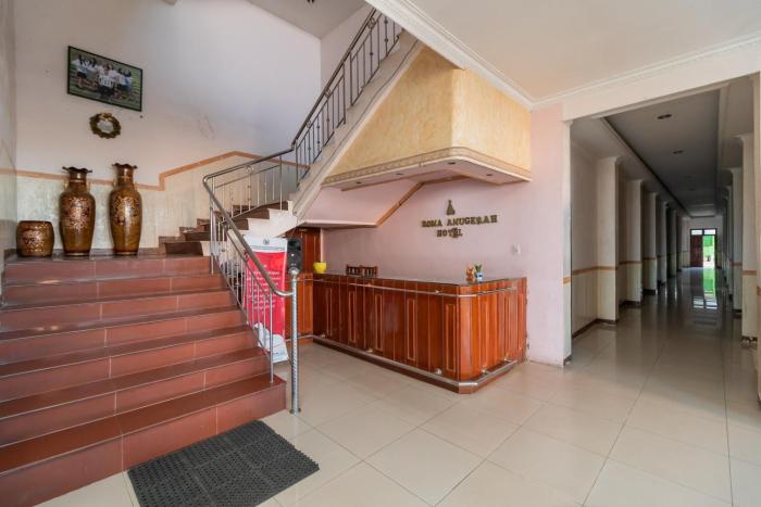 reddoorz near silangit international airport