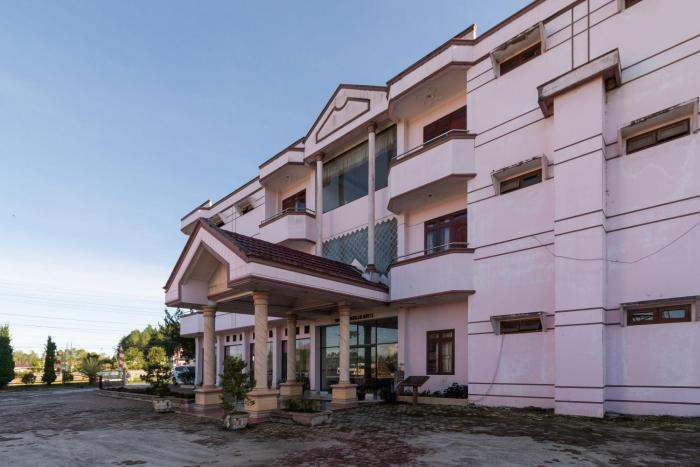 reddoorz near silangit international airport