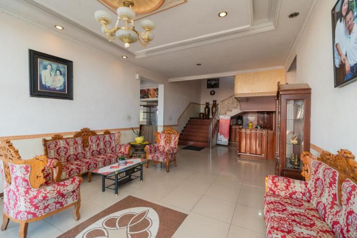 reddoorz near silangit international airport