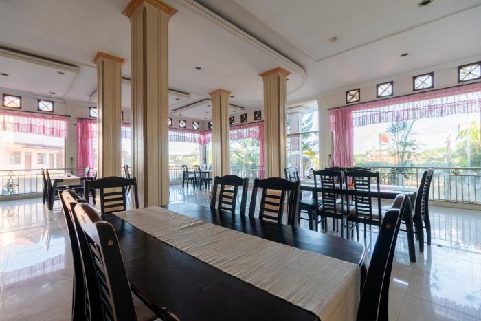 reddoorz near silangit international airport