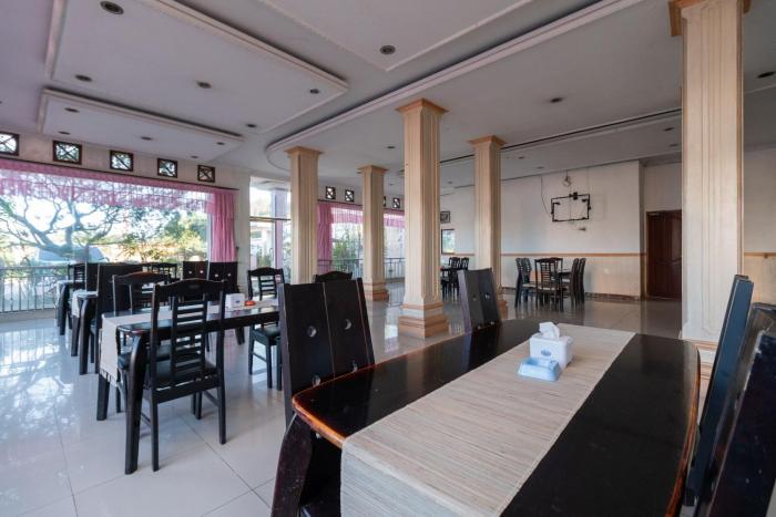 reddoorz near silangit international airport
