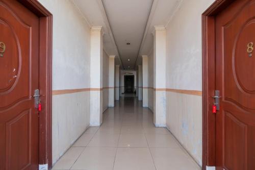reddoorz near silangit international airport