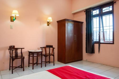 reddoorz near silangit international airport