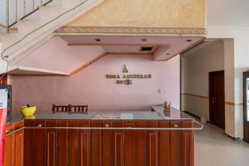 reddoorz near silangit international airport
