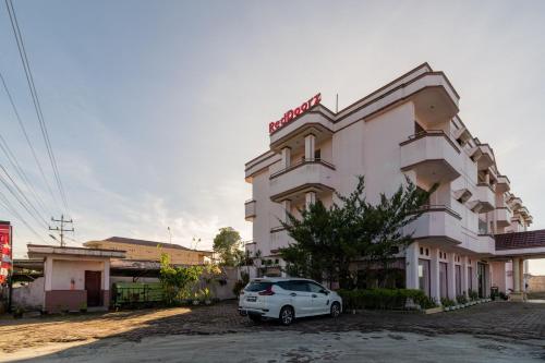 reddoorz near silangit international airport