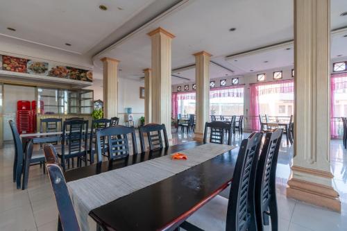 reddoorz near silangit international airport