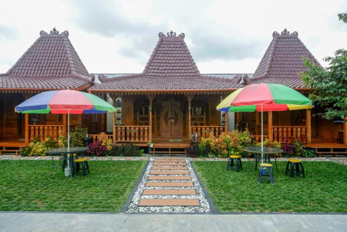 reddoorz syariah near terminal mendolo wonosobo 2