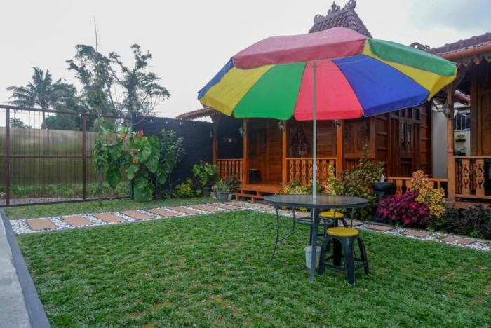 reddoorz syariah near terminal mendolo wonosobo 2