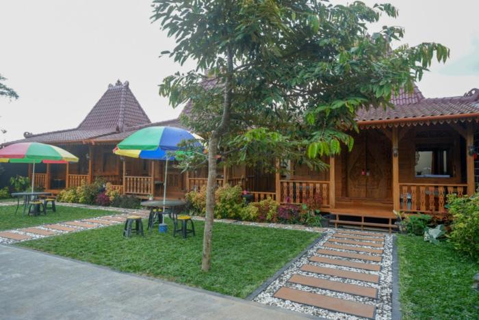 reddoorz syariah near terminal mendolo wonosobo 2