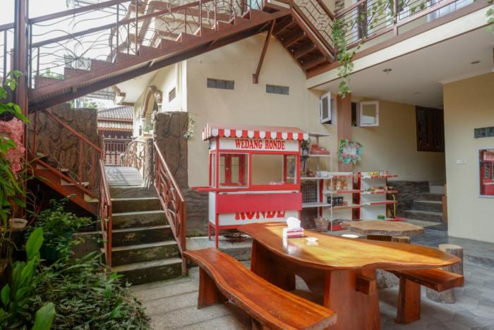 reddoorz syariah near terminal mendolo wonosobo 2
