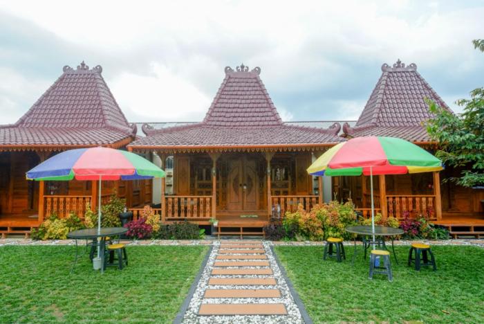 reddoorz syariah near terminal mendolo wonosobo 2
