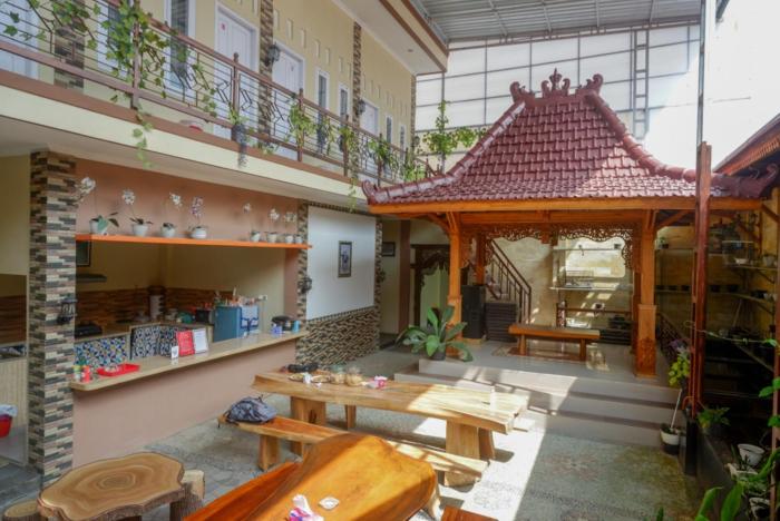 reddoorz syariah near terminal mendolo wonosobo 2