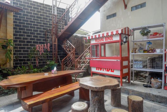 reddoorz syariah near terminal mendolo wonosobo 2