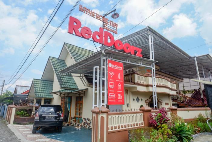 reddoorz syariah near terminal mendolo wonosobo 2