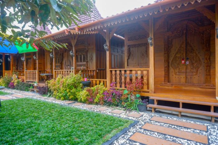 reddoorz syariah near terminal mendolo wonosobo 2