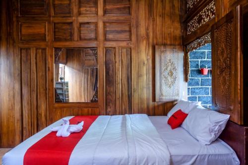 Reddoorz Syariah Near Terminal Mendolo Wonosobo 2,,2 star