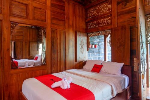 Reddoorz Syariah Near Terminal Mendolo Wonosobo 2,,2 star