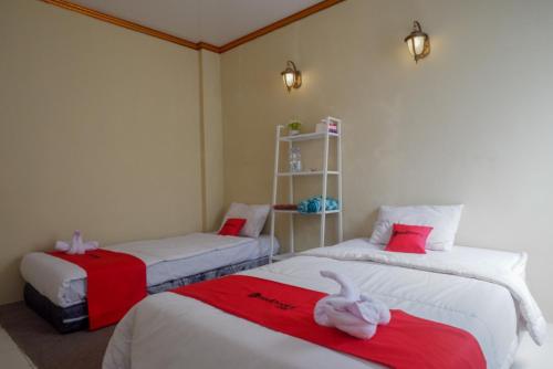 reddoorz syariah near terminal mendolo wonosobo 2
