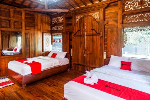 Reddoorz Syariah Near Terminal Mendolo Wonosobo 2,,2 star