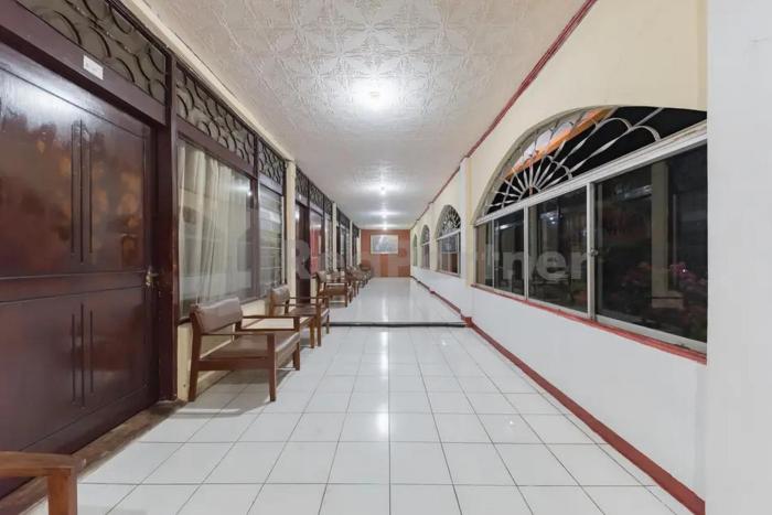 hotel new linggarjati mitra reddoorz