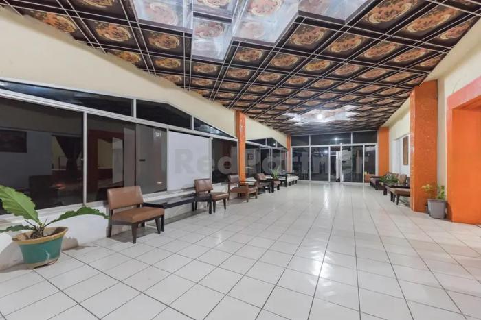 hotel new linggarjati mitra reddoorz