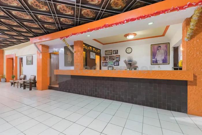 hotel new linggarjati mitra reddoorz
