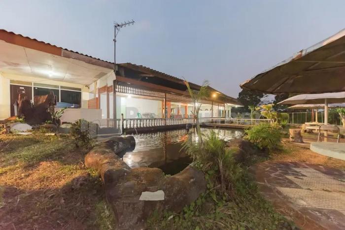 hotel new linggarjati mitra reddoorz