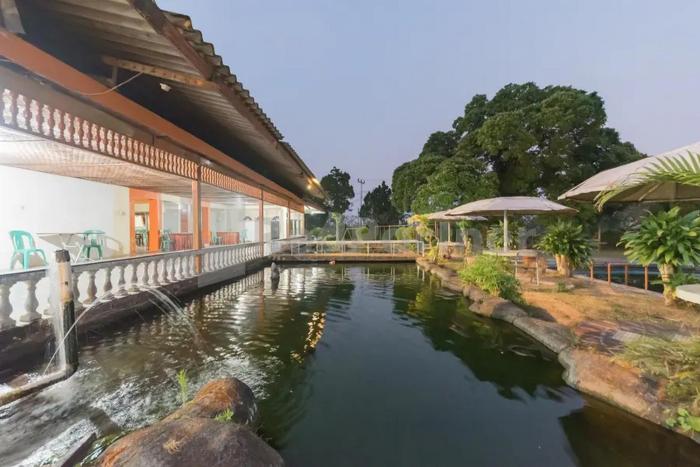 hotel new linggarjati mitra reddoorz