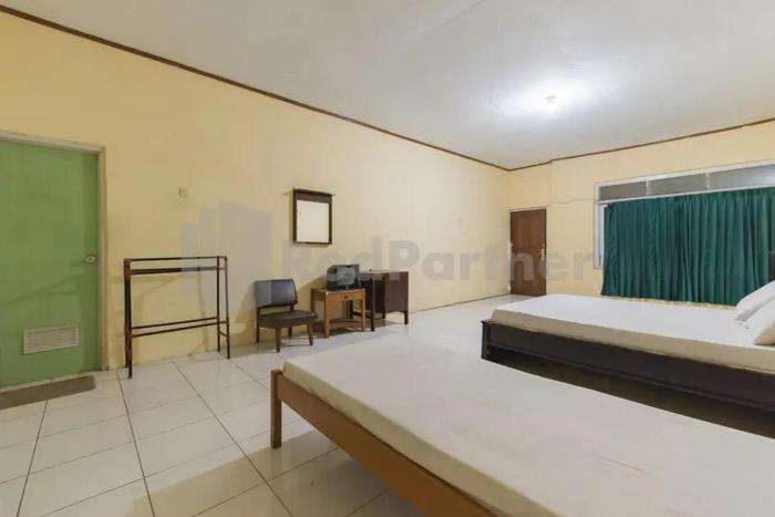 hotel new linggarjati mitra reddoorz