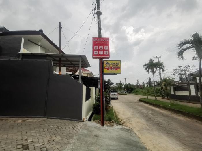 reddoorz jalan urip sumoharjo lampung