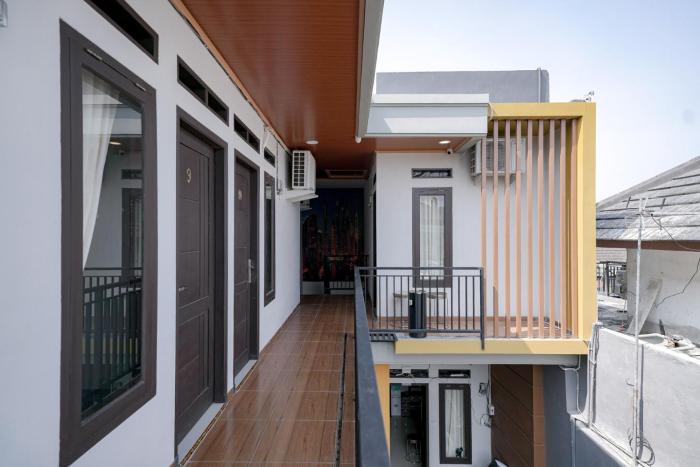 reddoorz jalan urip sumoharjo lampung