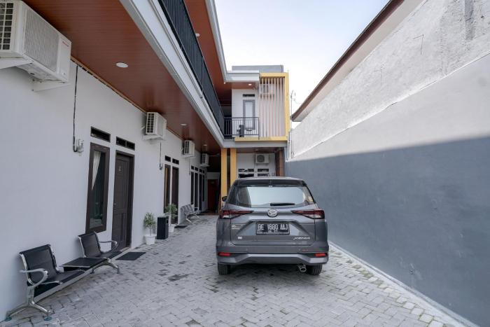 reddoorz jalan urip sumoharjo lampung